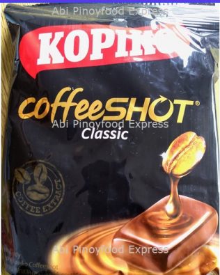 KOPIKO COFFEESHOT CANDY