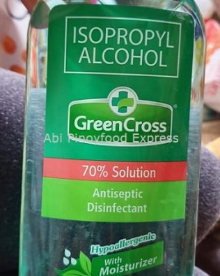 ISOPROPYL ALCOHOL