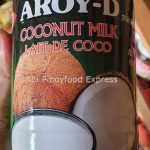 AROY-D COCONUT MILK
