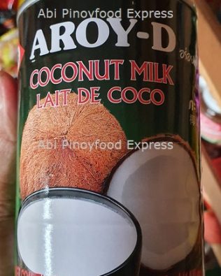 AROY-D COCONUT MILK