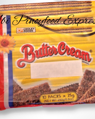 BUTTER CREAM CHOCOLATE CRACKER