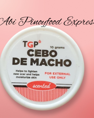 TGP CEBO DE MACHO