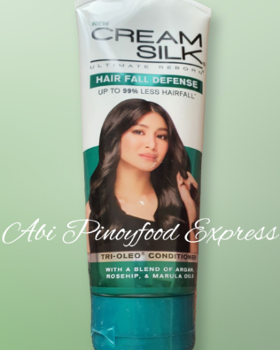 NEW CREAM SILK -GREEN-ULTIMATE REBORN HAIR FALL DEFENSE