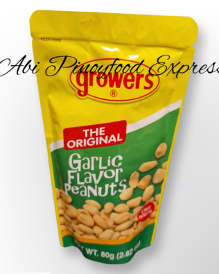 GROWERS THE ORIGINAL FLAVOR PEANUTS