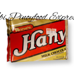 ANNIES HANY MILK CHOCOLATE PEANUT BAR
