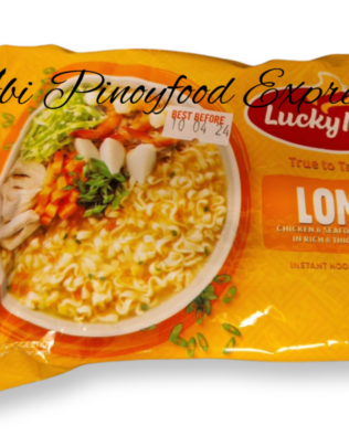 LUCKY ME! LOMI CHICKEN & SEAFOOD FLAVOR