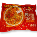 LUCKY ME! PANCIT CANTON EXTRA HOT CHILLI