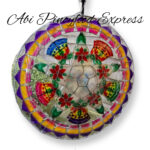 PHILIPPINES CHRISTMAS LANTERN OR WIth LIGTHS PAROL-3