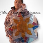 PHILIPPINES CHRISTMAS LANTERN OR WITh LIGTHS PAROL-6
