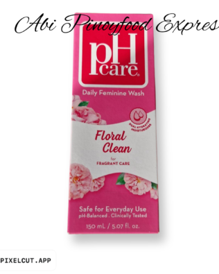 PH CARE FLORAL CLEAN