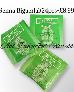 SENNA BIGUERLAI LAXATIVE