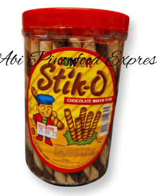 JUNIOR STIK-O CHOCOLATE WAFER STICK