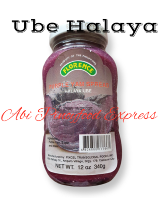 FLORENCE PURPLE YAM SPREAD