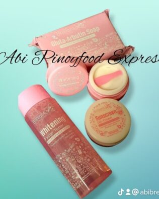 BRILLIANT SKIN ESSENTIALS WHITENING FACIAL SET