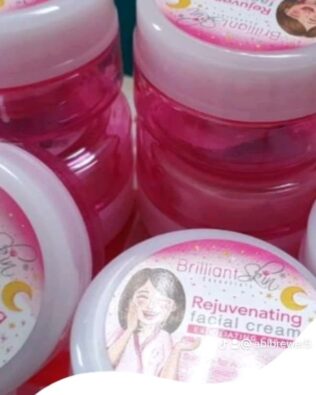 BRILLIANT SKIN ESSENTIALS REJUVENATING FACIAL CREAM