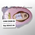 CHIN CHUN SU made in Taiwan