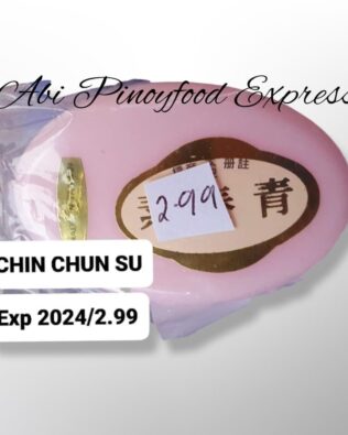 CHIN CHUN SU made in Taiwan