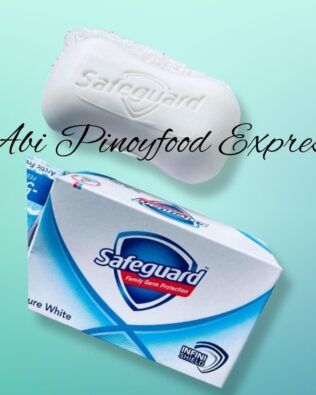 SAFEGUARD PURE WHITE