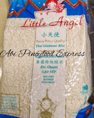 LITTLE ANGEL THAI GLUTIONUS RICE 1kg