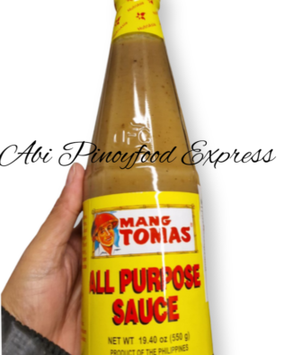 MANG TOMAS ALL PURPOSE SAUCE 550G