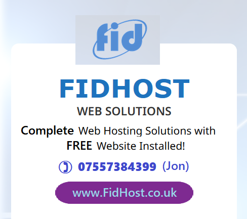 FidHost Web Solutions