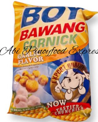 BOY BAWANG GARLIC FLAVOR