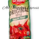 DEL MONTE ORIGINAL STYLE TOMATO SAUCE