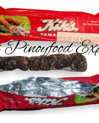 KIKS- TAMARIND-SAMPALOC ANGHANG TAMIS