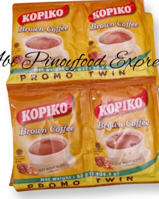 KOPIKO BROWN COFEE 53g