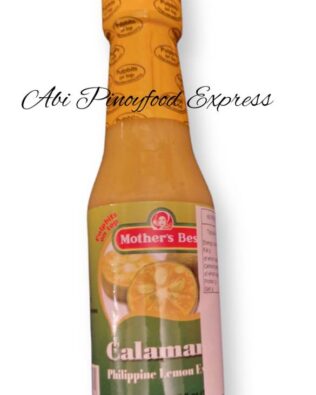 MOTHER’S BEST CALAMANSI