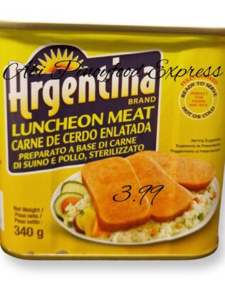 ARGENTINA LUCNHEON MEAT