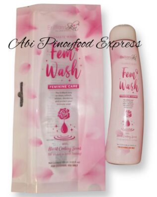 BRILLIANT FEM WASH FEMINIE WASH