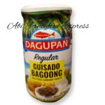 DAGUPAN REGULAR GUISADO BAGOONG( SAUTEED SHRIMP PASTE)