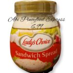 LADY’S CHOICE SANDWICH SPREAD ORIGINAL
