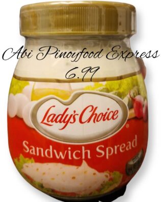 LADY’S CHOICE SANDWICH SPREAD ORIGINAL