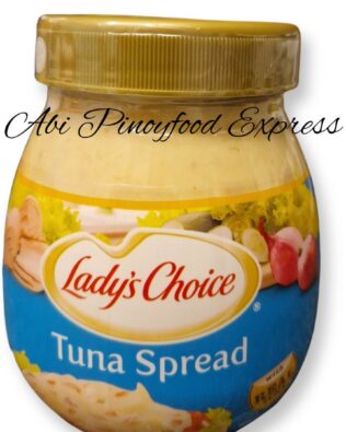 LADY’S CHOICE TUNA SPREAD