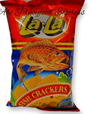 LALA FISH CRACKERS