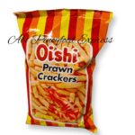 OISHI PRAWN CRACKERS ORIGINAL