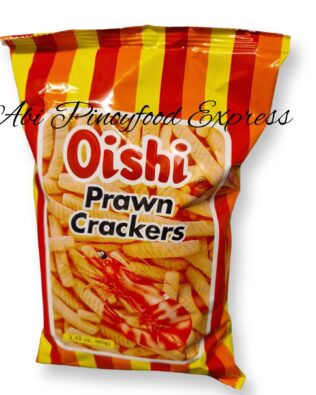 OISHI PRAWN CRACKERS ORIGINAL