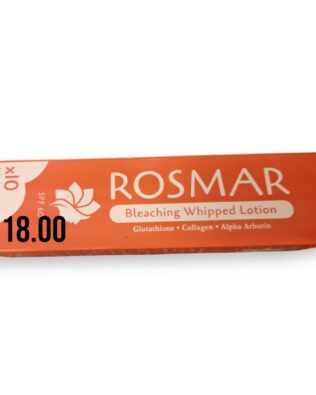 ROSMAR BLEACHING WHIPPED LOTION