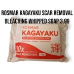 ROSMAR KAGAYAKU BLEACHING WHIPPED SOAP 10X SCAR REMOVER.jpg