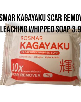 ROSMAR KAGAYAKU BLEACHING WHIPPED SOAP 10X SCAR REMOVER.jpg