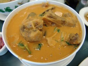Make a Delicious Kare Kare Dish Using Oxtail