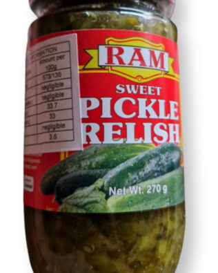 RAM SWEET PICKLE RELISH