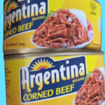 ARGENTINA CORNED BEEF