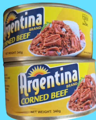 ARGENTINA CORNED BEEF