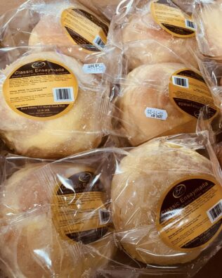 FILIPINO UBE ENSAYMADA