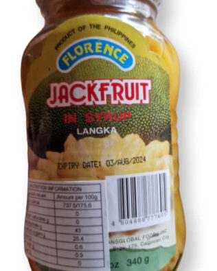 FLORENCE JACKFRUIT OR LANGKA