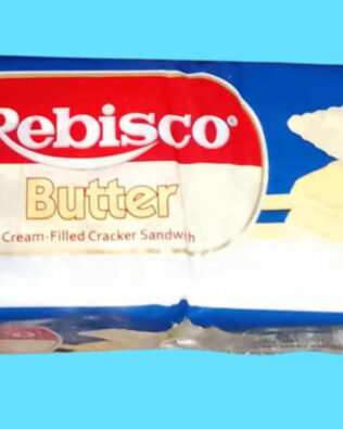 REBISCO BUTTER FLAVOR