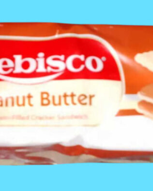 REBISCO PEANUT BUTTER